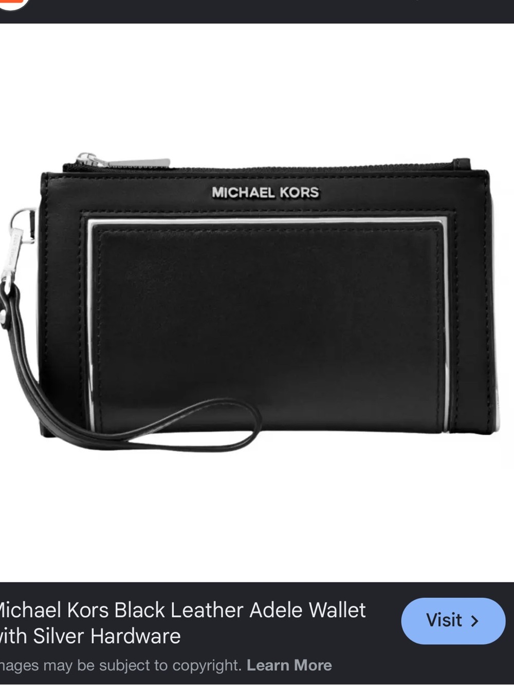🖤 MK SMARTPHONE WALLET